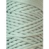3144 1 poli cord plocha snura 3 mm pistaciovy