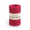 3675 rafie papiro twisted yarnart 1310 cervena