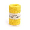 3687 rafie papiro twisted yarnart 1319 zluta