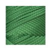 3918 soft macrame 178 smaragd zelena