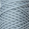 4113 poli cord plocha snura 3 mm svetle ocelove modra