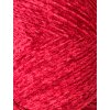 Bugeto Velvet / Strahlend rot