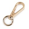 Metall Karabiner Durchzug 12 mm / Goldene Klassiker