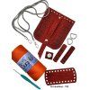 MA-LI-MA BOX zur Herstellung einer MINI-Handtasche LUX