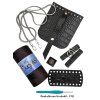 MA-LI-MA BOX zur Herstellung einer MINI-Handtasche LUX
