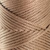 PP XL Macrame 3 mm – 200 Bronze
