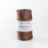 PP XL Macrame 3 mm – 205 Kupfer
