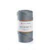 PP XL Macrame 3 mm – 064 Grau