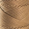 PP XL Macrame 3 mm – 044 Nuss