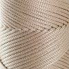 PP XL Macrame 3 mm – 031 Latte