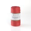 PP XL Macrame 3 mm – 100 Leuchtend Rot