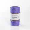 PP XL Macrame 3 mm – 130 Zartlila