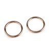 Ring Ø20 mm / Roségold