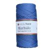 MORBIDO Soft Polyester - 3207 Indigoblau