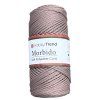 MORBIDO Soft Polyester - 409 Frappe