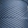 MORBIDO Soft Polyester - 4506 Jeans Grau