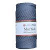 MORBIDO Soft Polyester - 4506 Jeans Grau