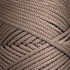 MORBIDO Soft Polyester - 3501 Kakao
