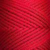MORBIDO Soft Polyester - 5704 Leuchtendes Rot