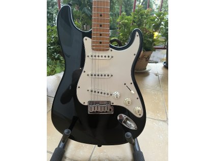 1991 Fender Stratocaster Black
