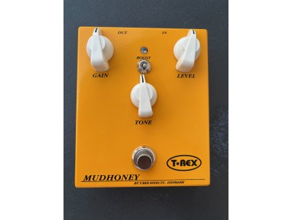 T-REX MUD HONEY