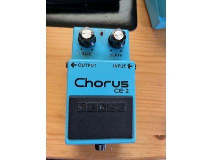 Boss CE-2 1982 Japan