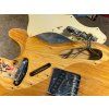 under pickguard