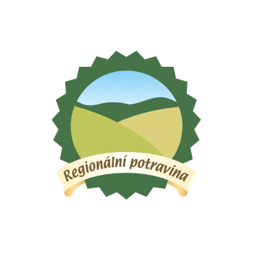 Logo regionální potravina