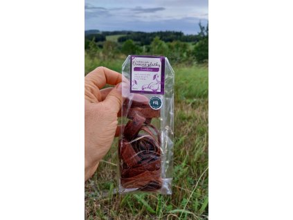 Ovocné plátky ŠVESTKOVÉ