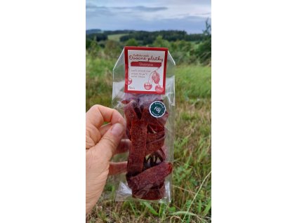 Ovocné plátky TŘEŠŇOVÉ