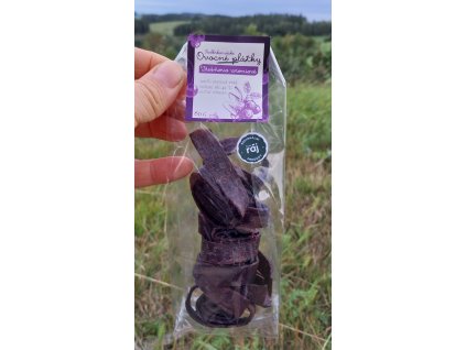 Ovocné plátky TŘEŠŇOVO-ARONIOVÉ