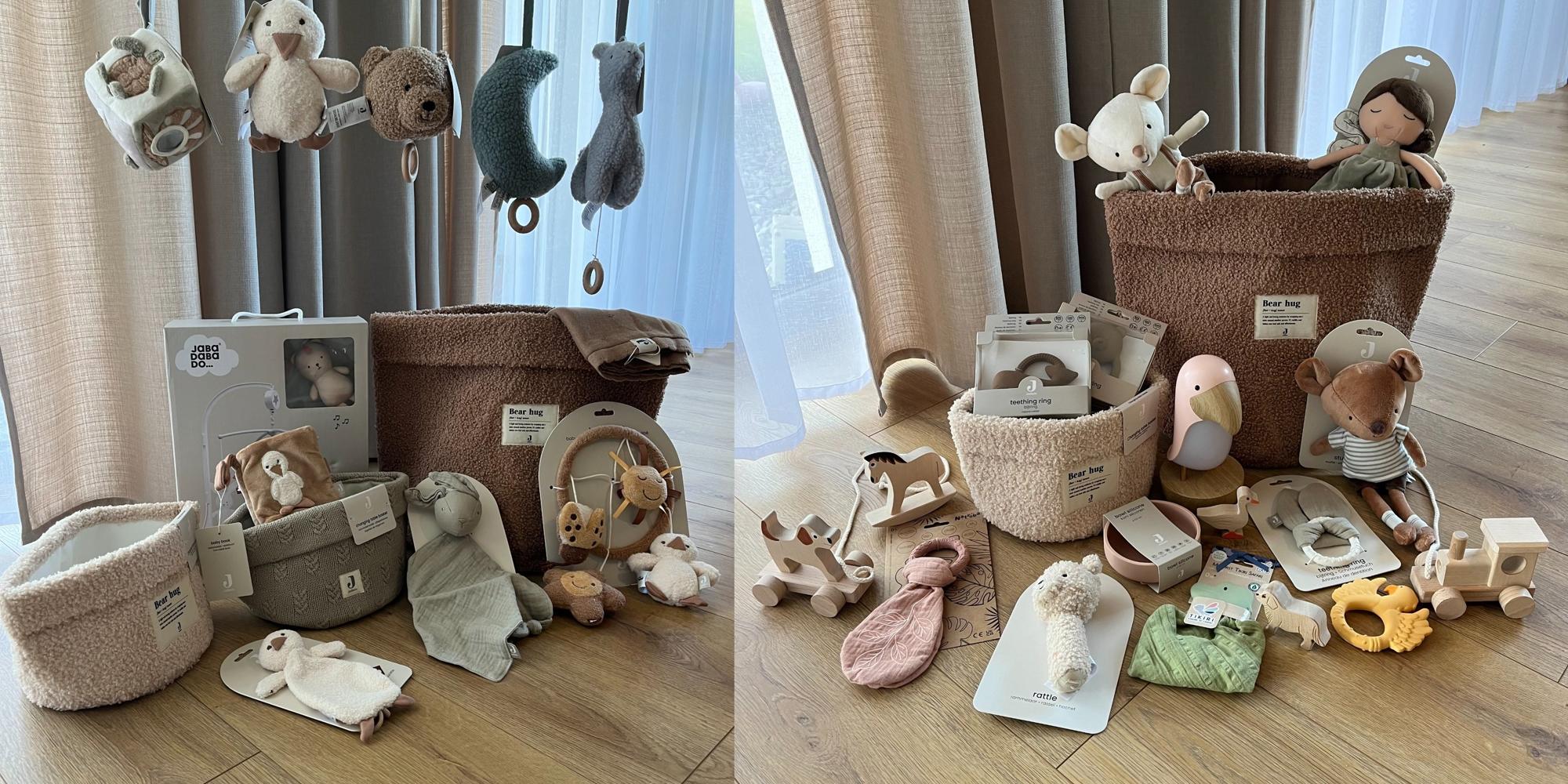 Inšpirácie na Vianočné darčeky pre deti od 0 - 12 mesiacov