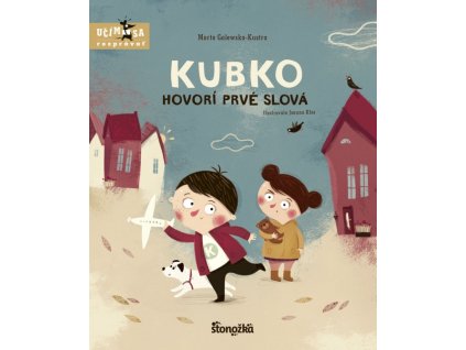 Kubko hovorí prvé slová