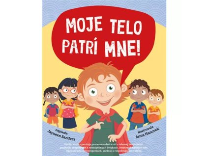 Moje telo patrí mne!