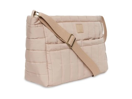 Organizér na kočík Puffed Biscuit – béžový