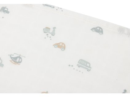 Hydrofilné plienky Jollein On The Go 70×70 cm – balenie 3 ks