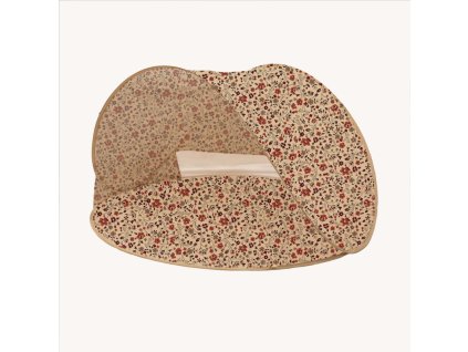 Detský skladací plážový stan MRS. ERTHA Magic Garden s UV ochranou 50+