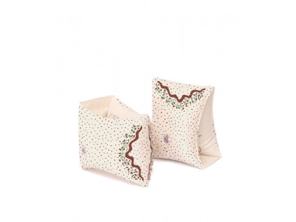 Nafukovacie rukávniky s bodkovaným vzorom