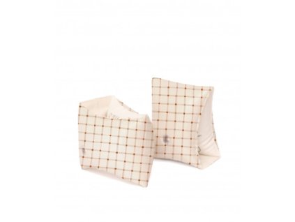 Detské nafukovacie rukávniky Organics Squares