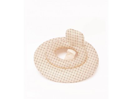 MRS. ERTHA Kúpacie koleso pre bábätká Organic Squares