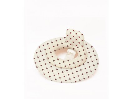 MRS. ERTHA Kúpacie koleso pre bábätká Lovely Roots