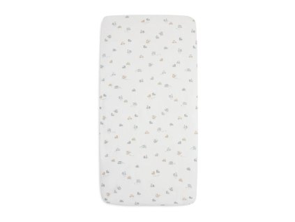 džersejová plachta do detskej postieľky On The Go