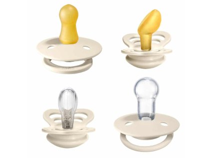 BIBS cumlíky TRY IT kolekcia - Ivory