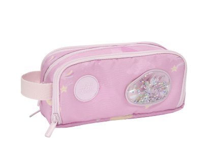 Frii of Norway peračník Unicorn Pink – predná strana, zatvorený