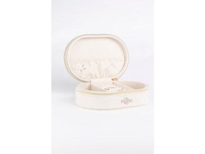 Detská šperkovnica Aura MRS. ERTHA – otvorená šperkovnica na detské šperky