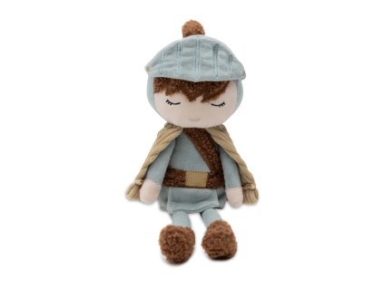 Jollein plyšová bábika Knight Duke – predná strana