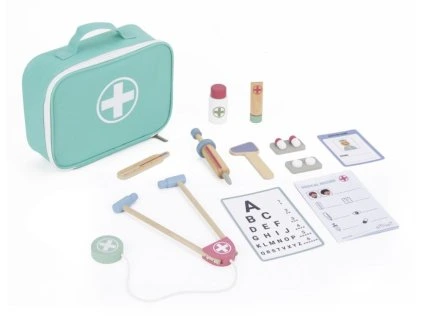 detsky doktorsky set