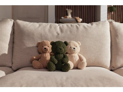 Plyšový medvedík Teddy Jollein Beige