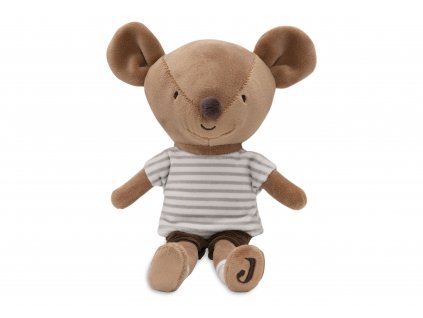 Plyšová myš Jackie Jollein – pohľad spredu