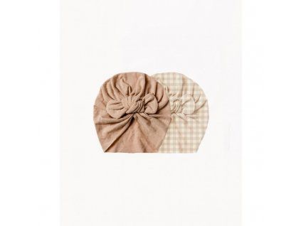 Turbany Squares - dvojbalenie